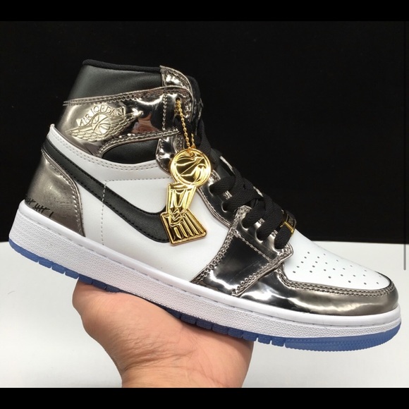 Jordan 1 Retro - Think 16 - Pass the Torch - Picture 3 of 8